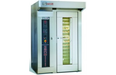 Печь Ротационная Zanolli Wind 3E